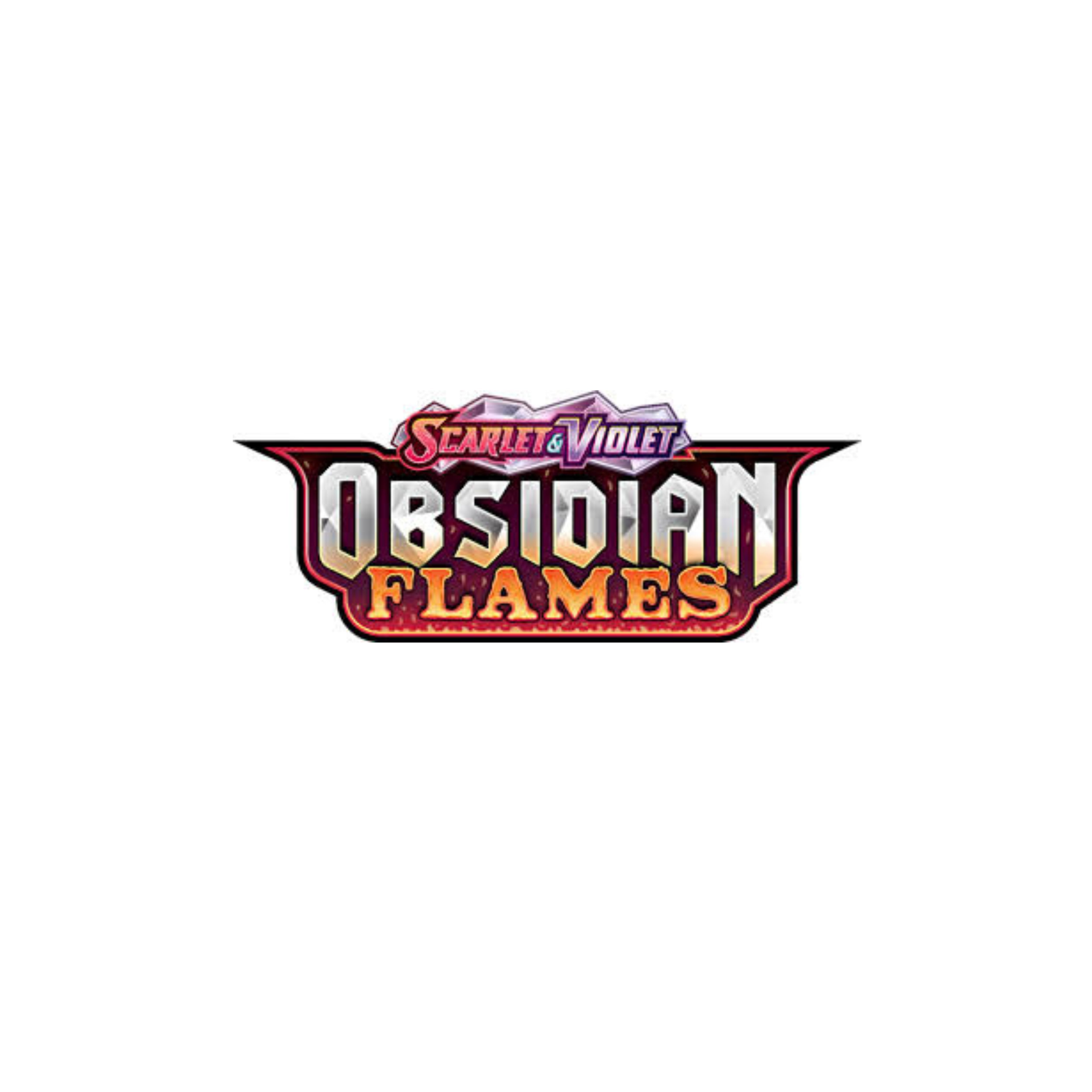 Obsidian Flames - Pokemon TCG