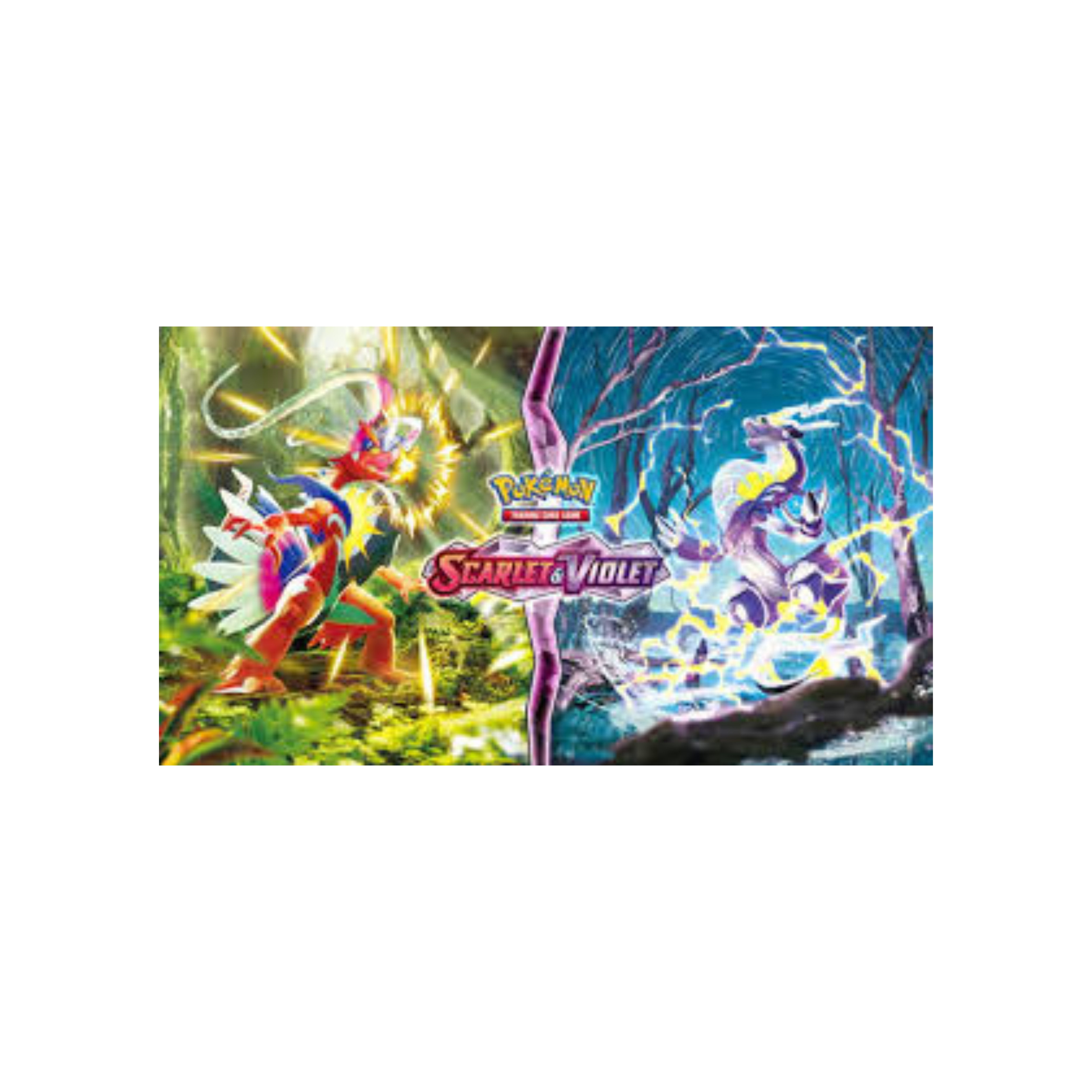 Scarlet & Violet (Base) - Pokemon TCG