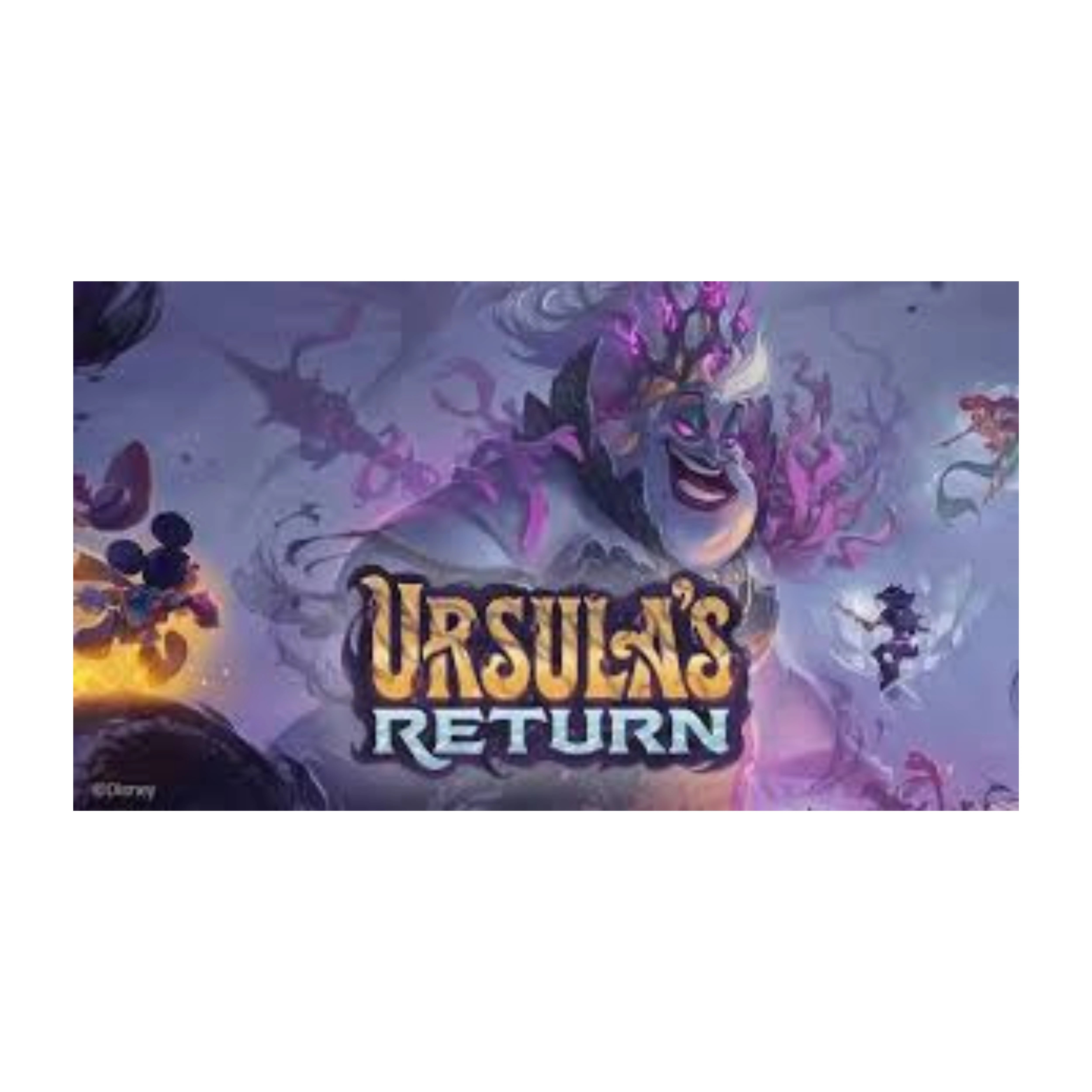 Ursala's Return