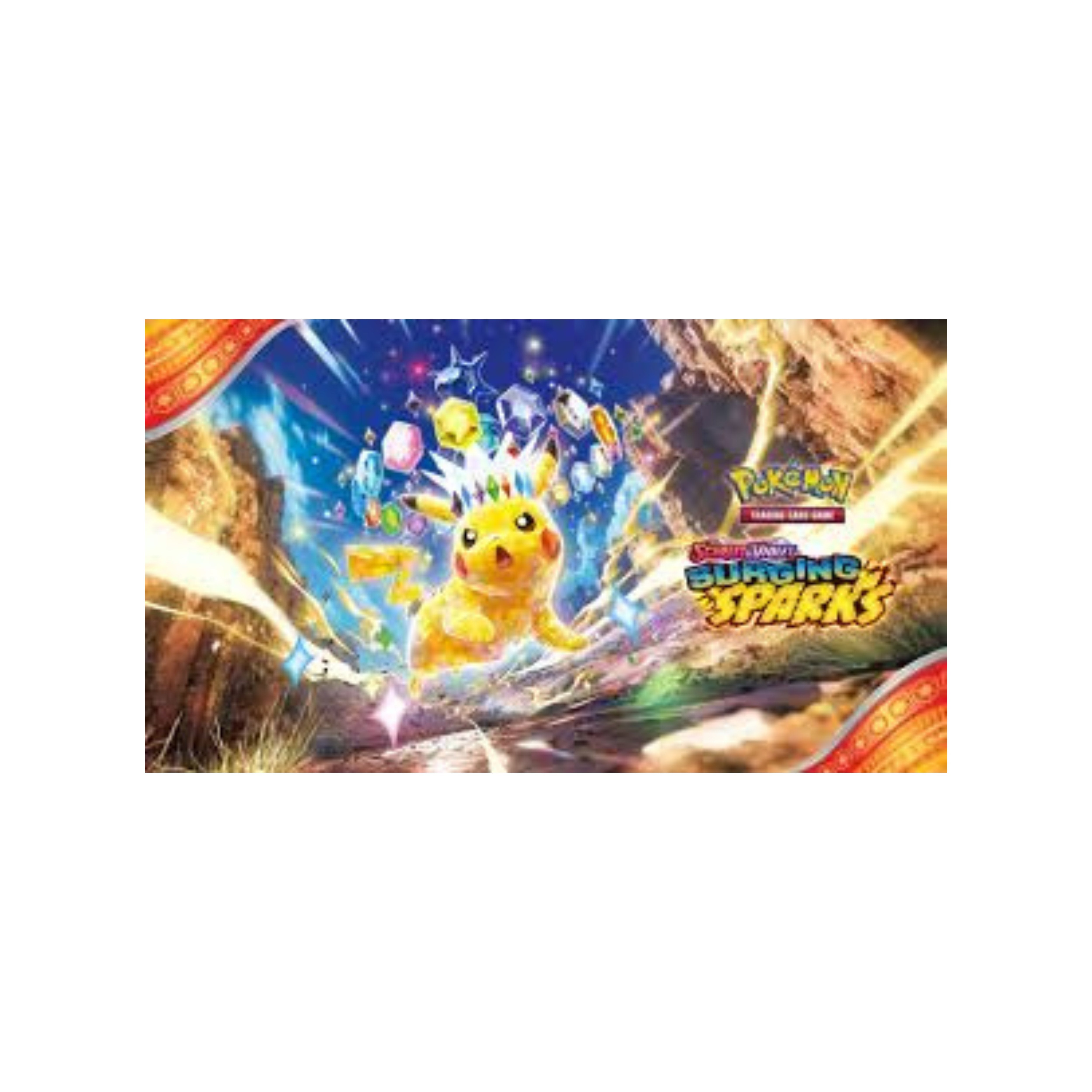 Surging Sparks - Pokemon TCG